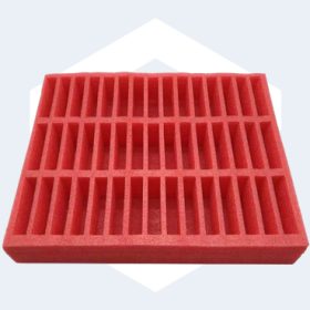 Khay xốp định hình cho linh kiện máy tính