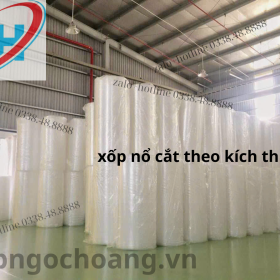 xốp nổ dạng cuộn
