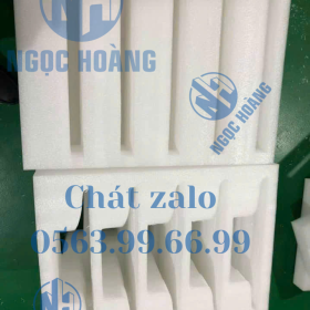 Khay xốp định hình chèn linh kiện điện tử