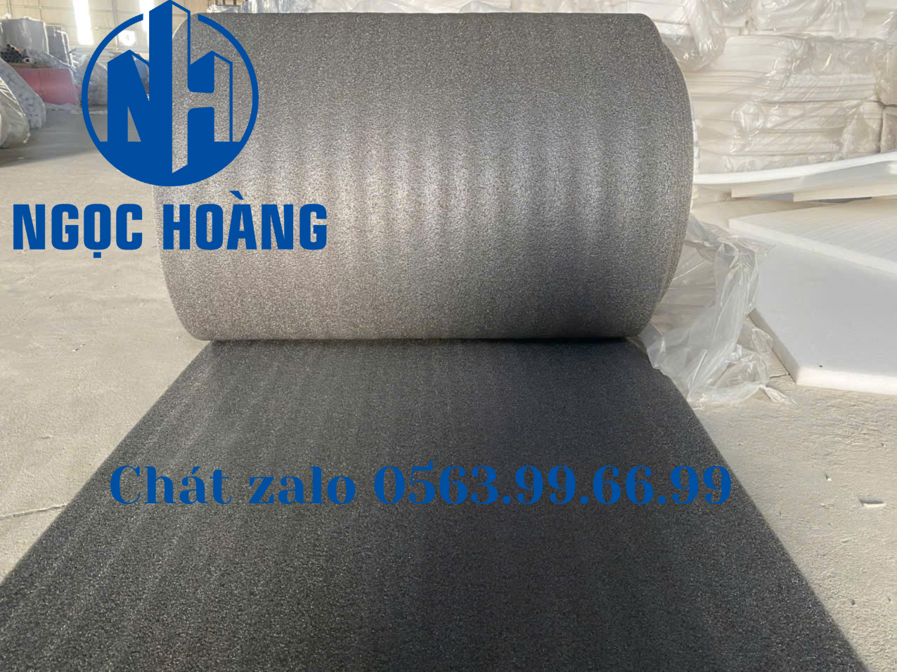 xốp foam Bến Cát