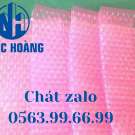 SẢN XUẤT TÚI XỐP HƠI