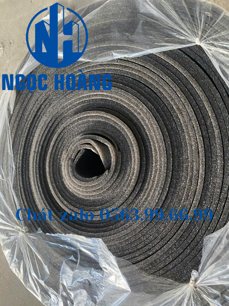 xốp foam Bến Cát