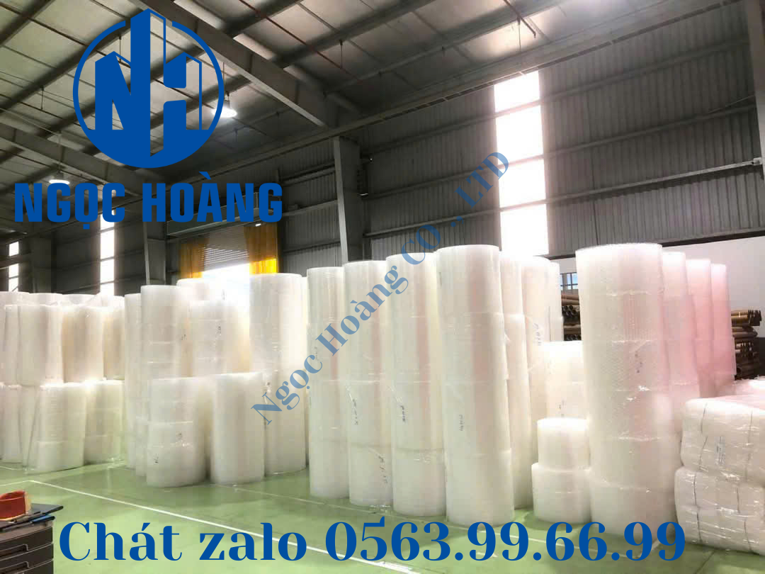 BÁO GIÁ TÚI BÓNG NỔ – CTY XỐP NGỌC HOÀNG