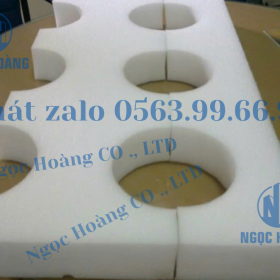 Khay xốp định hình cho kim tiêm