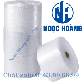 Cuộn xốp nổ, xốp hơi, bóng khí nguyên khổ 1.4mx100mx7kg
