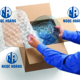 túi bóng khí gói hàng chống sốc