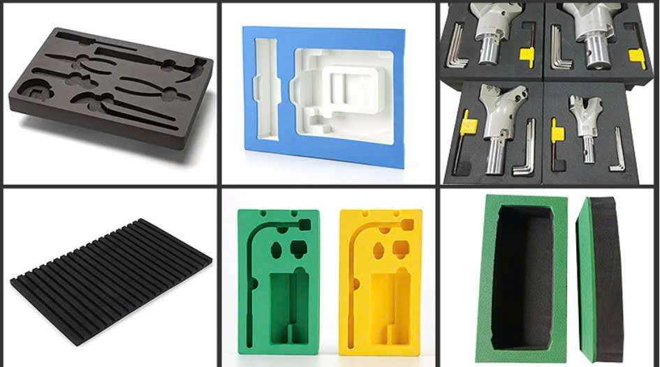 Dịch Vụ Cắt Và Gia Công Xốp Định Hình