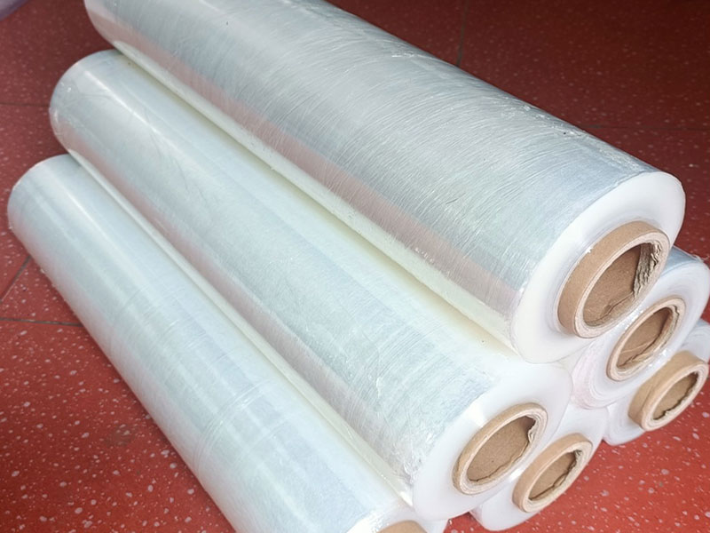 Màng PE Bọc Hàng