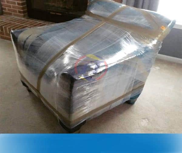 Màng pe quấn đồ nội thất