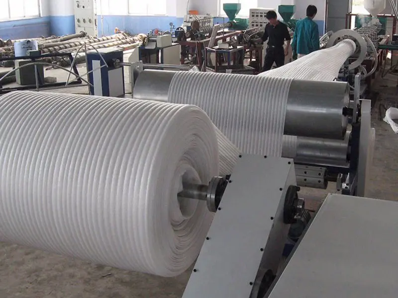 Nhà Máy Màng Xốp PE Foam