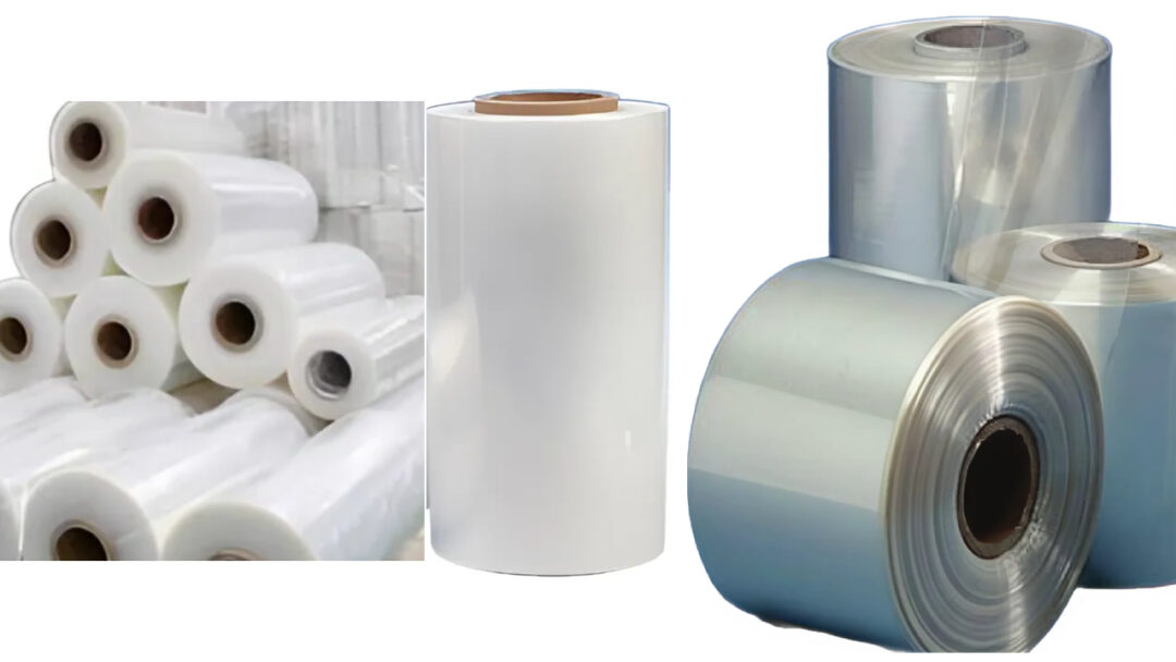 Sự Khác Biệt Giữa Màng PE Và PVC