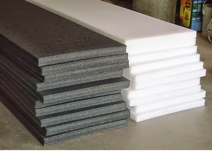 Tấm Xốp PE Foam Ép