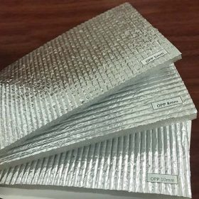 Tấm xốp PE foam tráng bạc