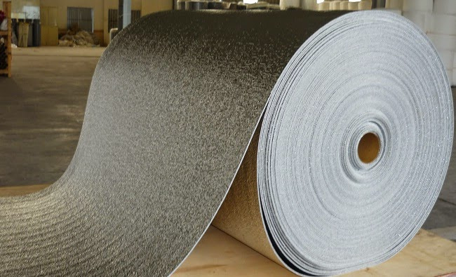 Xốp Bạc Cách Nhiệt