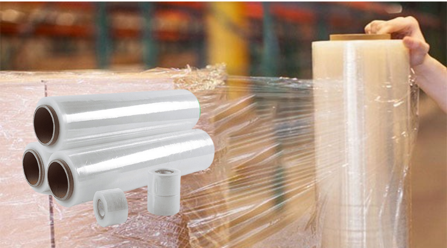 màng PE tiếng Anh là gì