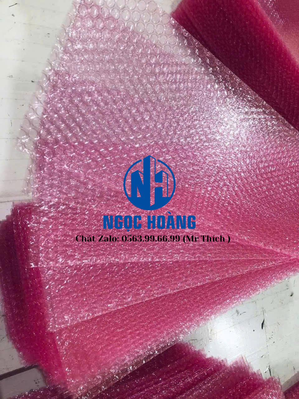 Túi xốp hơi bóng khí