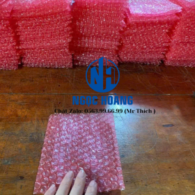 túi xốp nổ – bóng khí – xốp hơi