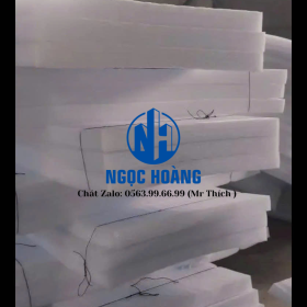 TẤM XỐP FOAM CHỐNG NÓNG