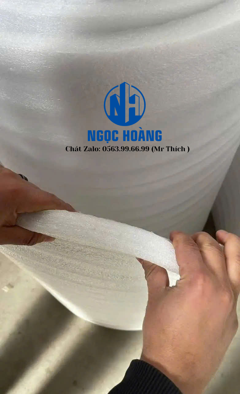 BÁO GIÁ XỐP PE FOAM – XỐP KHÍ TẠI TPHCM MỚI NHẤT | CHUYÊN SỈ – NHẬN CÔNG NỢ – GIA CÔNG THEO YÊU CẦU