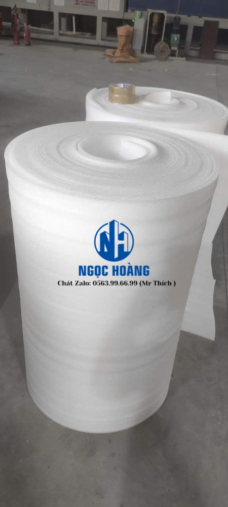 PE Foam Giá Bao Nhiêu
