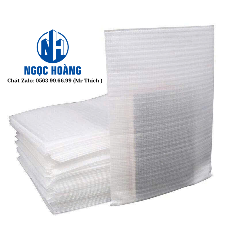 Túi xốp pe foam