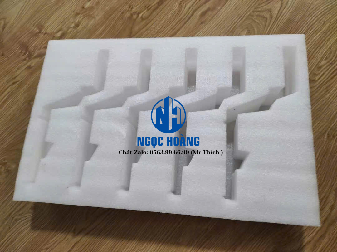 DỊCH VỤ THIẾT KẾ KHAY XỐP ĐỊNH HÌNH