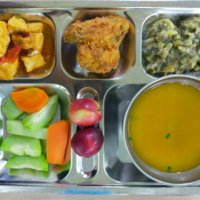 Suất ăn công nghiệp 22